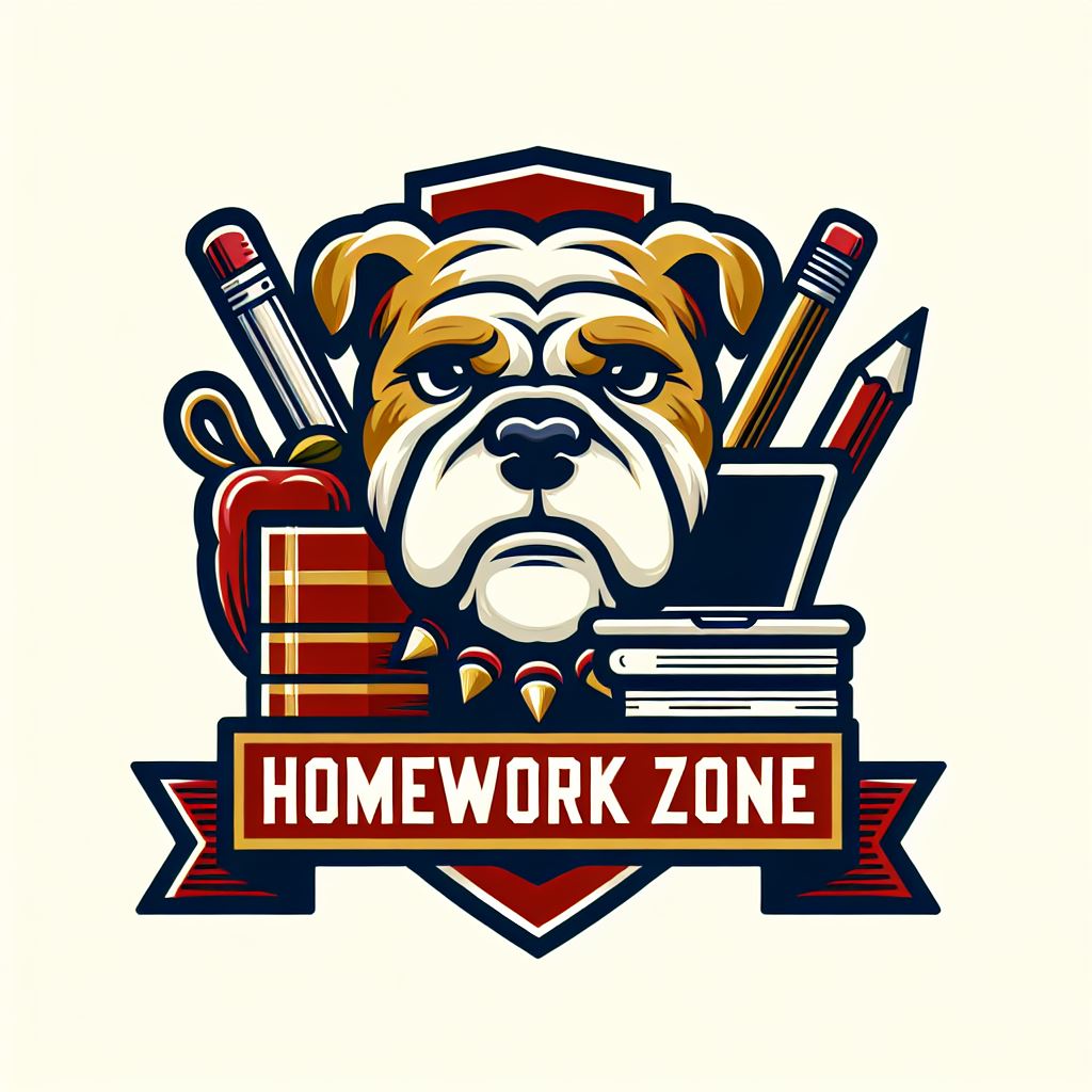 Homework Zone Logo